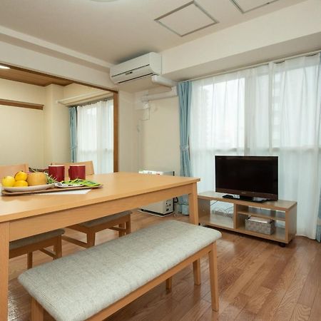 札幌市中心部大通公園まで徒歩十分観光移動に便利なロケーションh602 المظهر الخارجي الصورة